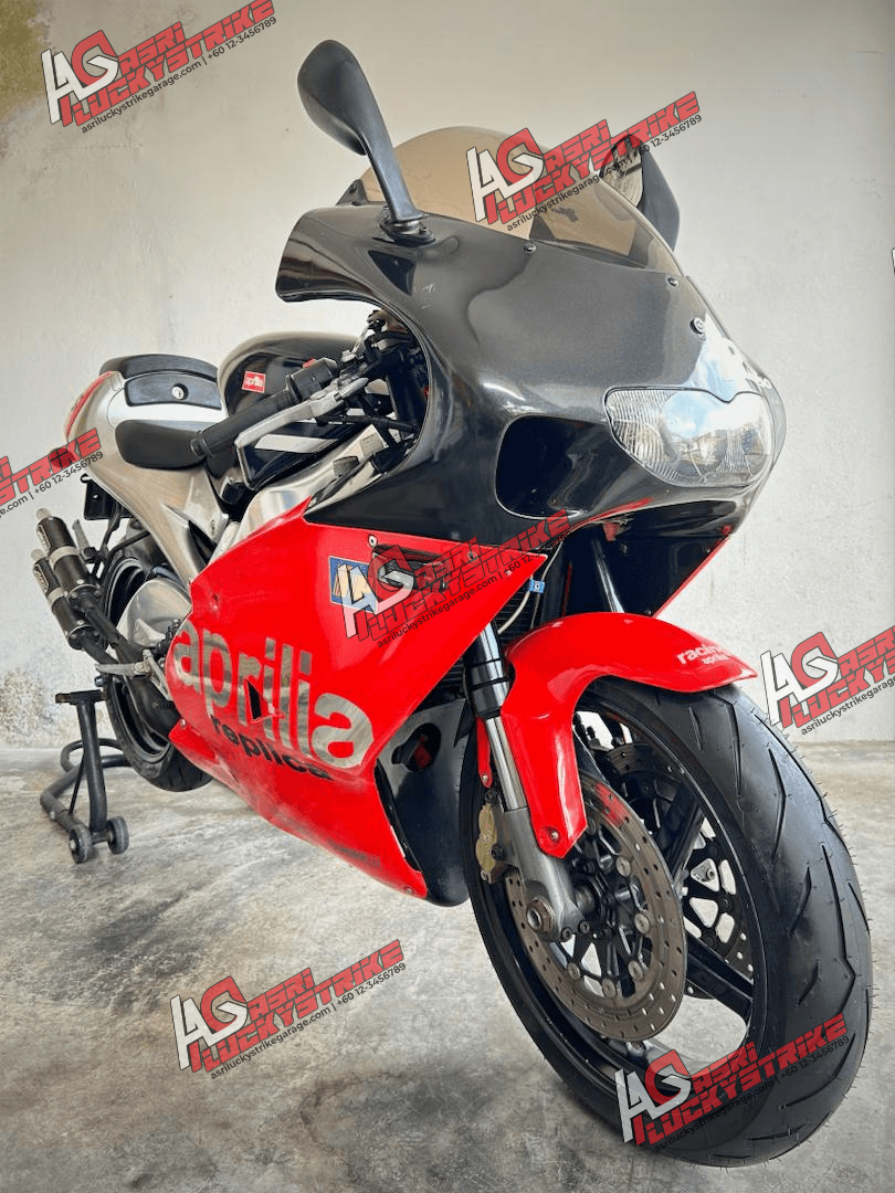 Aprillia RS250 GP1