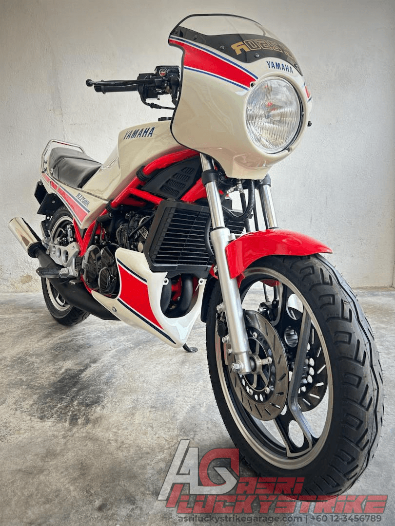 Yamaha RZ250