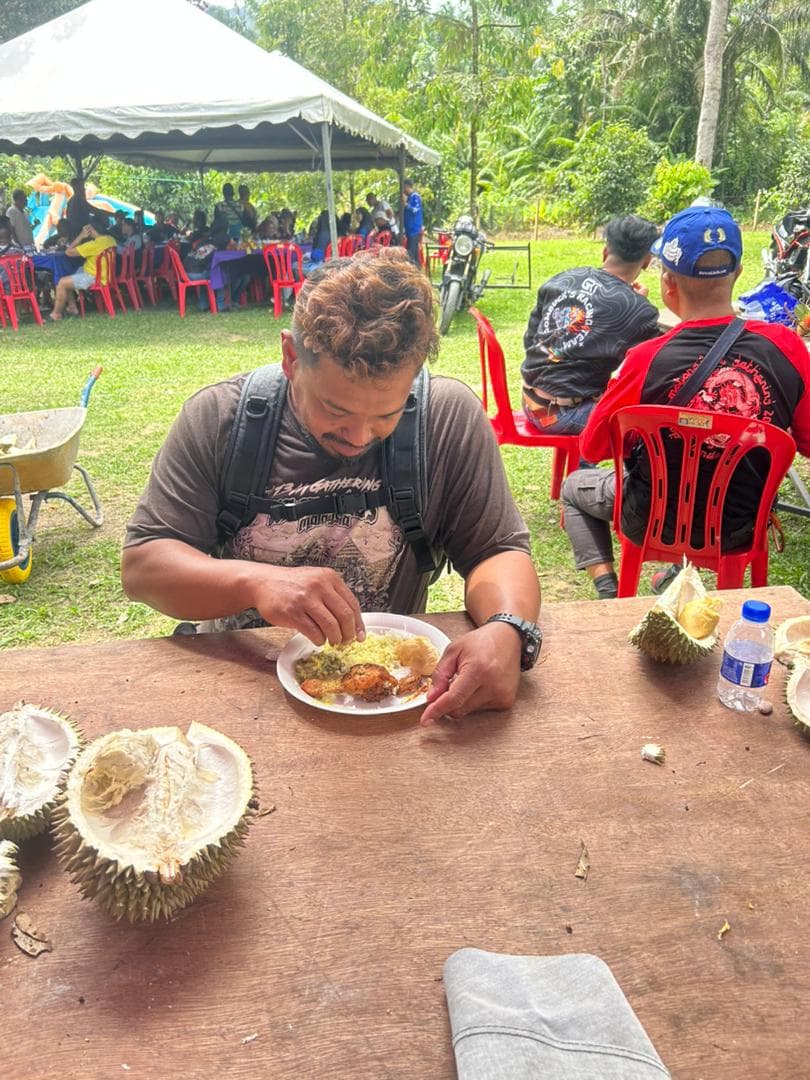 RD Durian Weekend - Details