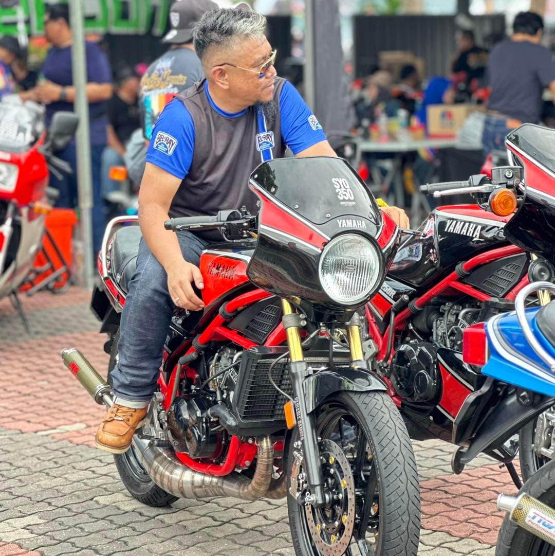 Vintage Bike Gathering 2025