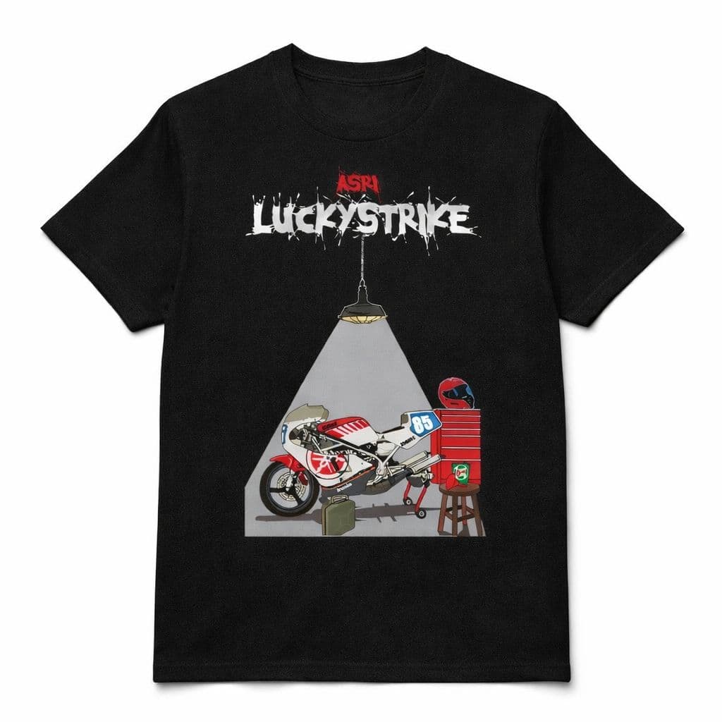 Asri Luckystrike T-Shirt