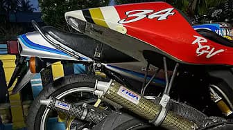 GARANG RACING RIDE SILATULRAHIM