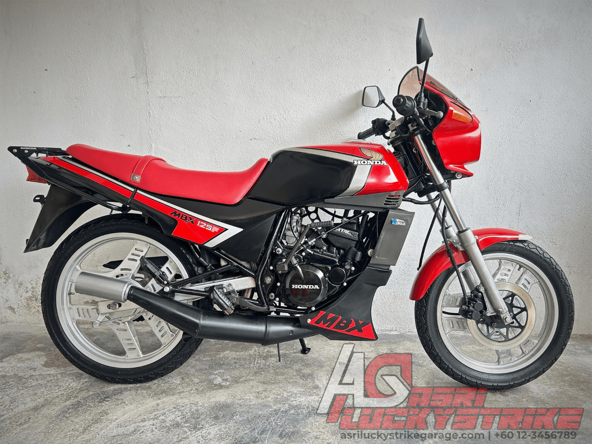 Honda MBX125