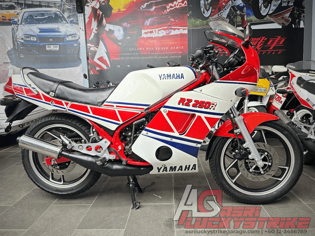 Yamaha RZ 250 RR