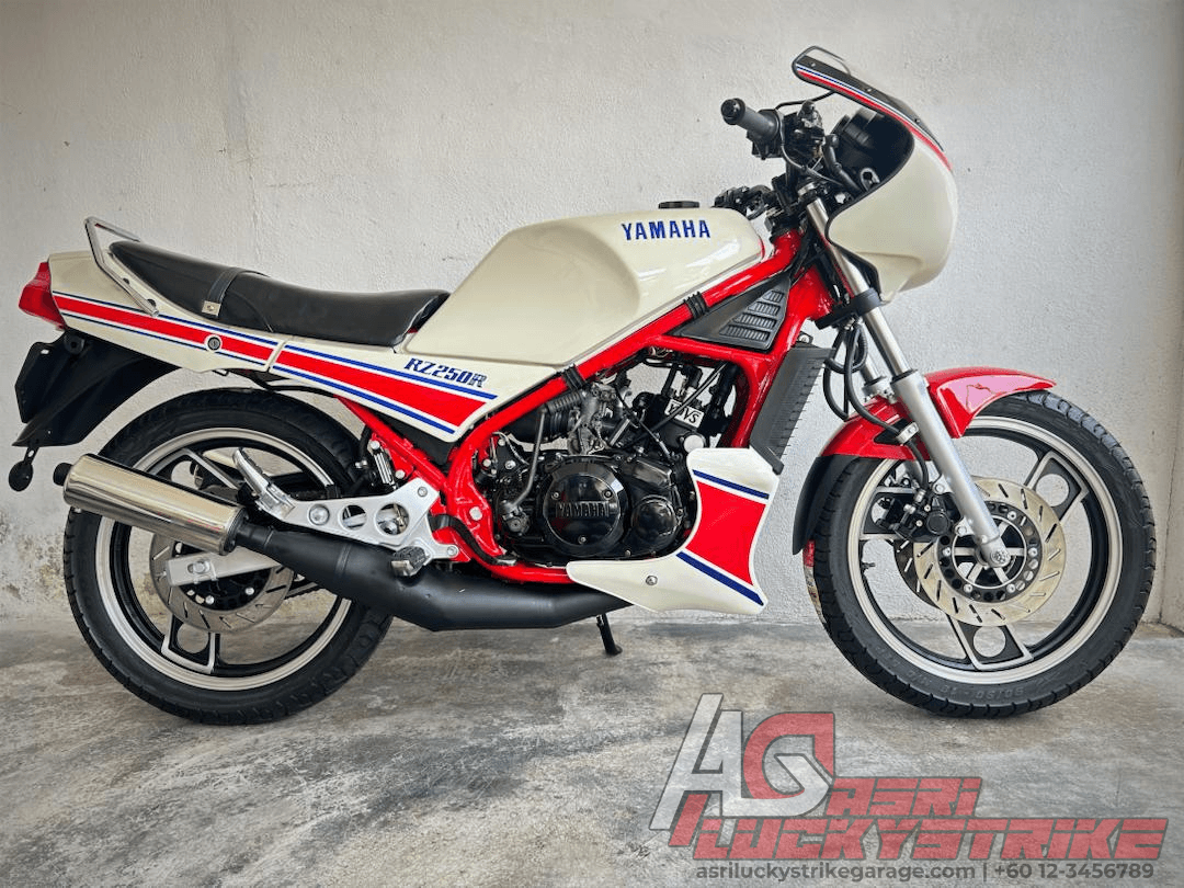Yamaha RZ250