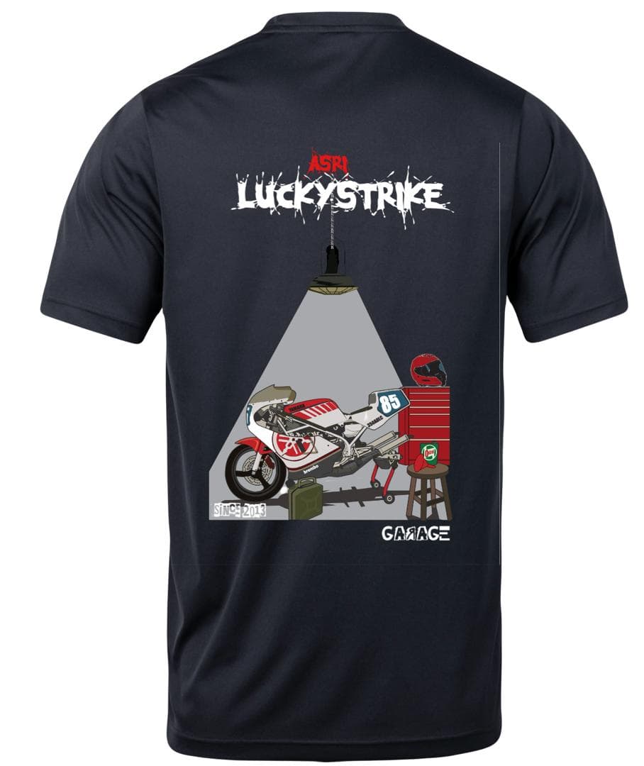 Asri Luckystrike T-Shirt